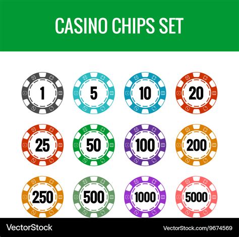 casino chips colors value,casino chips color chart